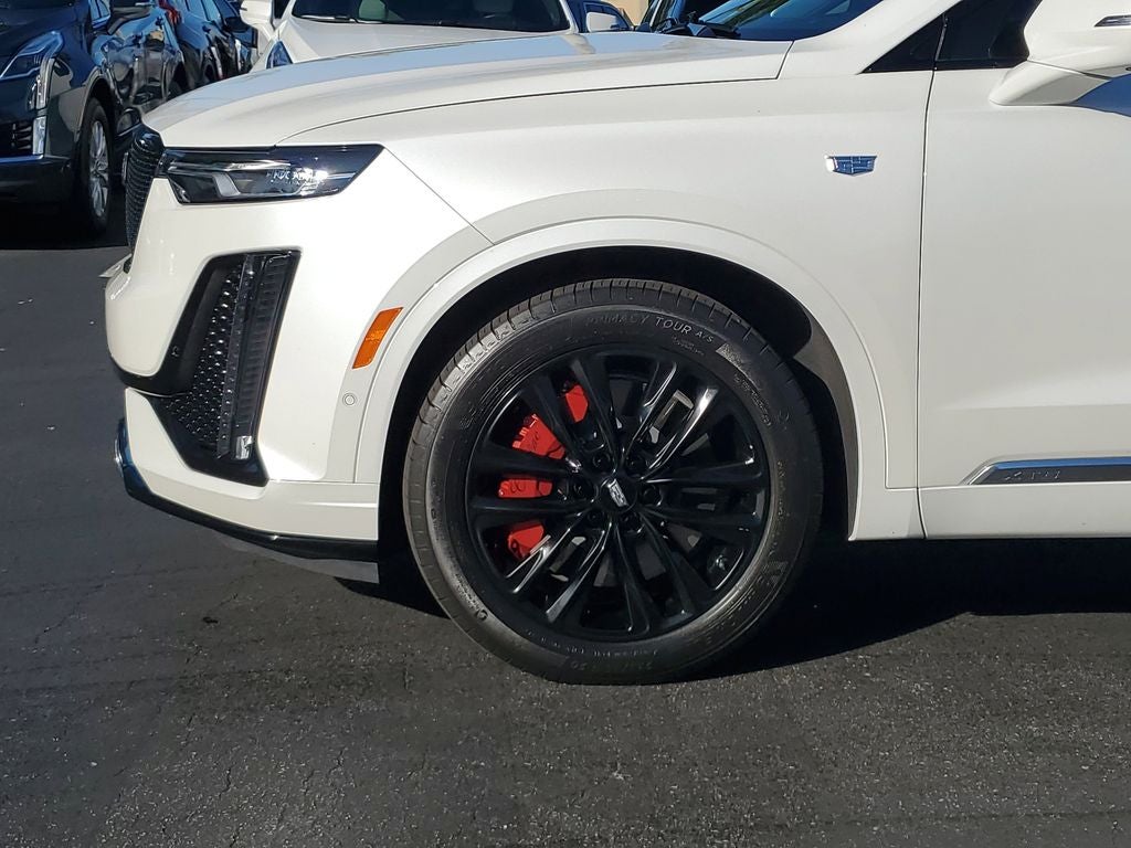 2023 Cadillac XT6 Sport