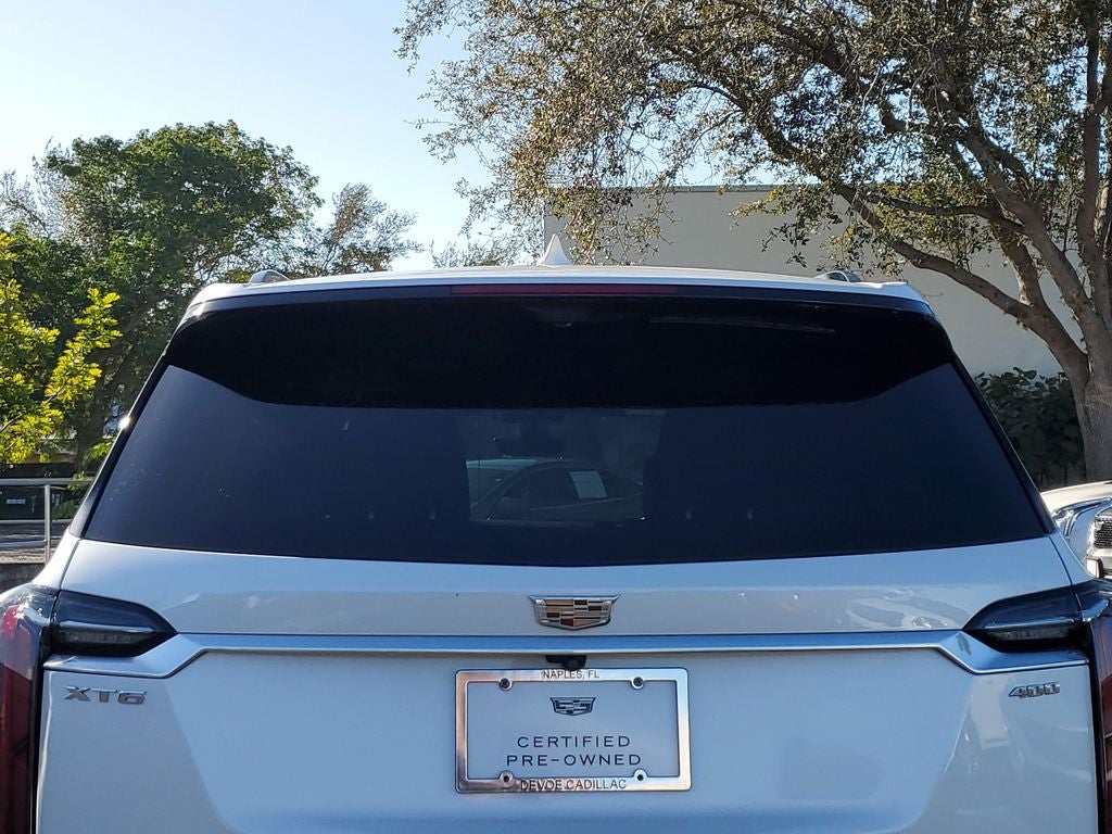 2023 Cadillac XT6 Sport