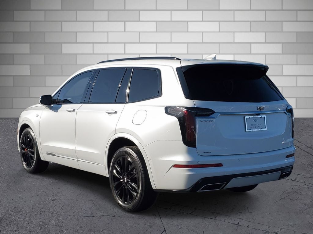 2023 Cadillac XT6 Sport