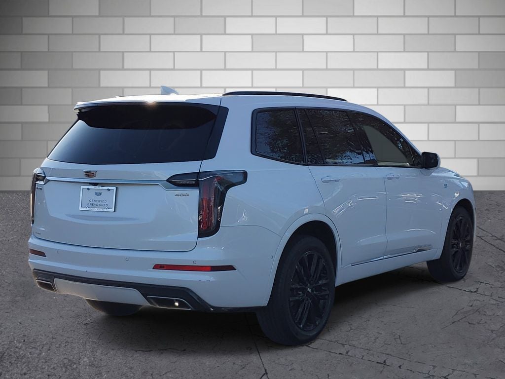 2023 Cadillac XT6 Sport