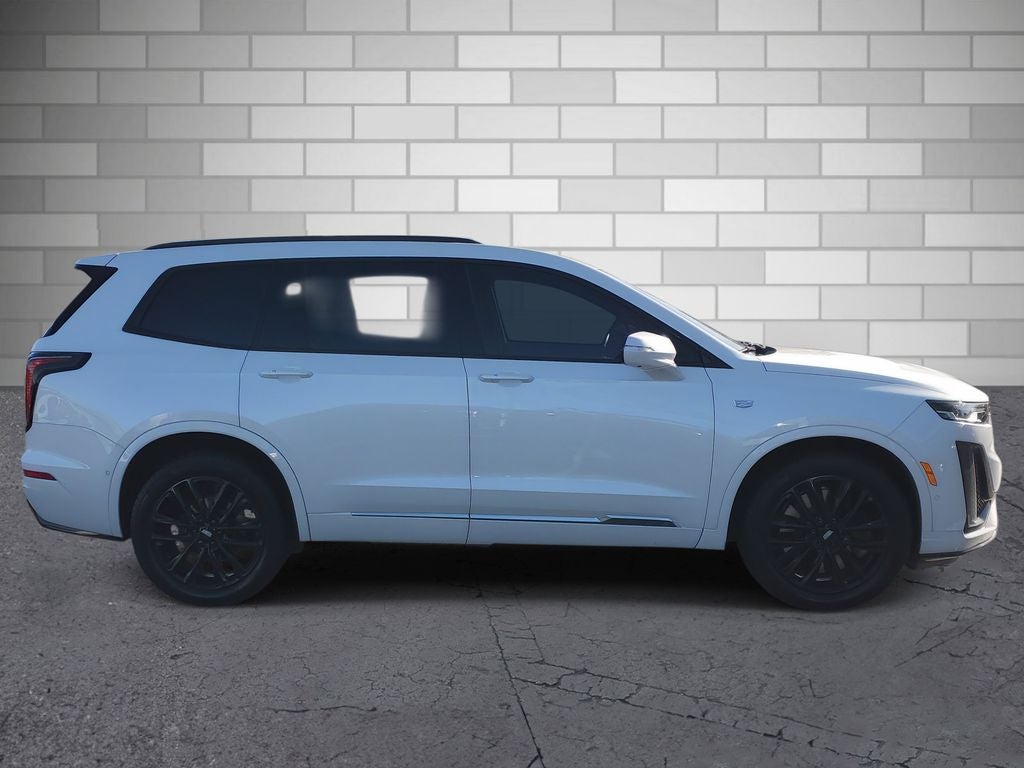 2023 Cadillac XT6 Sport