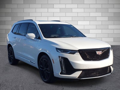 2023 Cadillac XT6 Sport