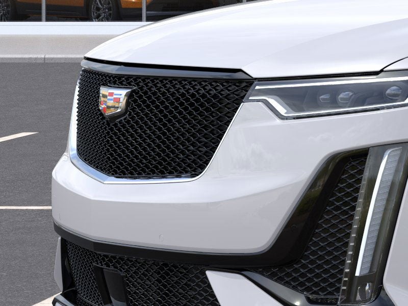 2025 Cadillac XT6 Sport