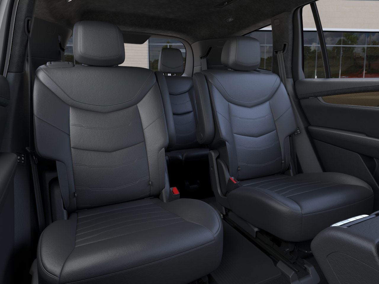 2025 Cadillac XT6 Sport