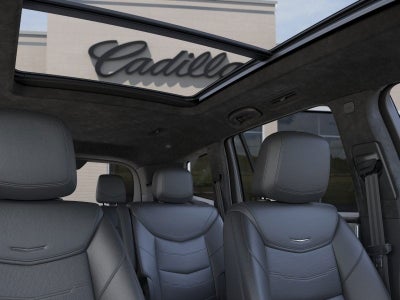 2025 Cadillac XT6 Sport