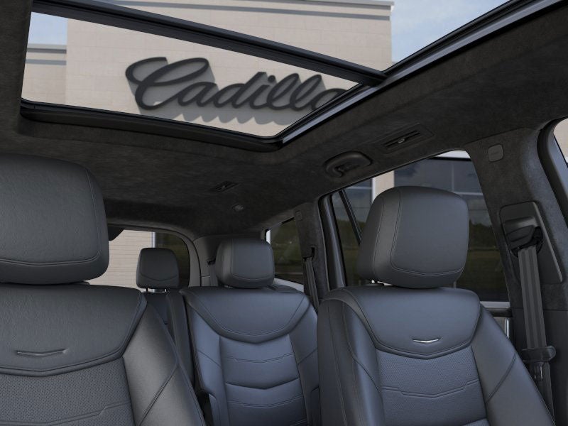 2025 Cadillac XT6 Sport