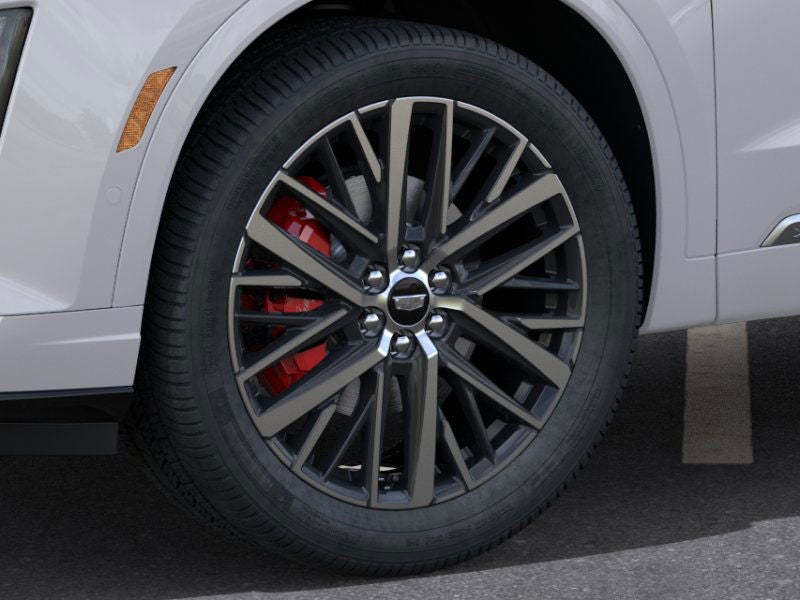 2025 Cadillac XT6 Sport