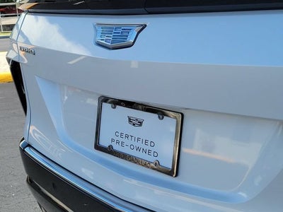 2024 Cadillac LYRIQ Tech