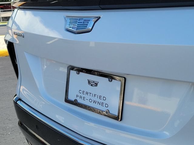 2024 Cadillac LYRIQ Tech