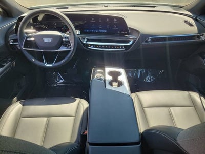 2024 Cadillac LYRIQ Tech