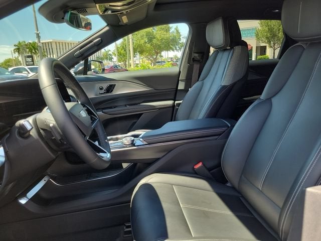 2024 Cadillac LYRIQ Tech