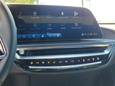 2024 Cadillac LYRIQ Tech