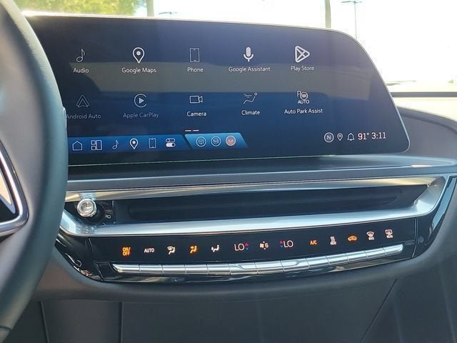 2024 Cadillac LYRIQ Tech