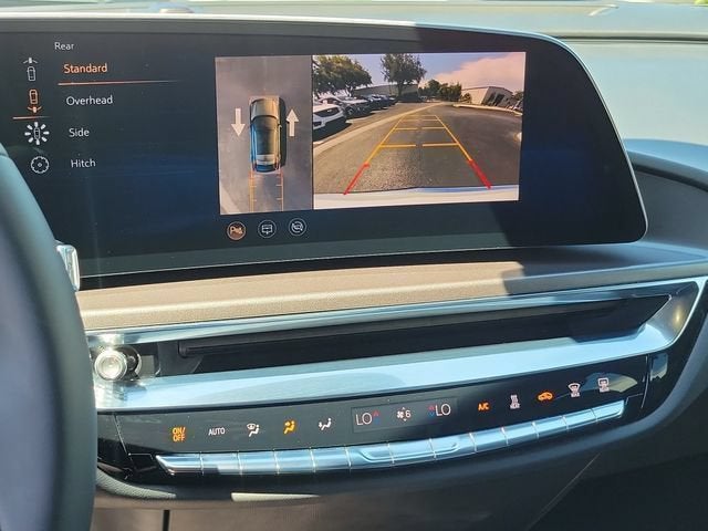 2024 Cadillac LYRIQ Tech