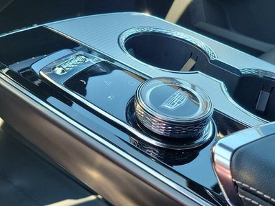 2024 Cadillac LYRIQ Tech