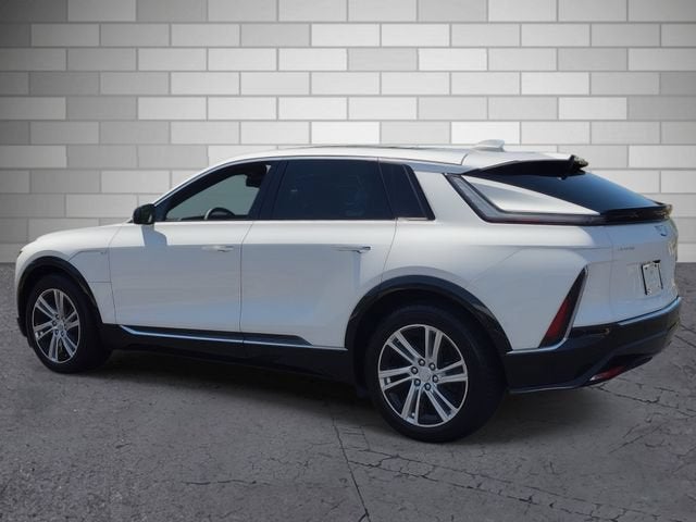 2024 Cadillac LYRIQ Tech