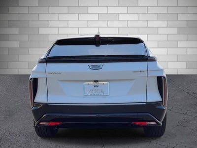 2024 Cadillac LYRIQ Tech