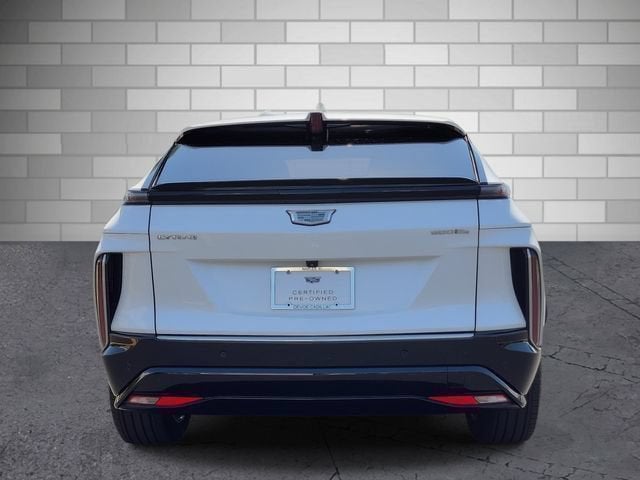 2024 Cadillac LYRIQ Tech