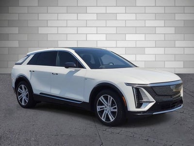 2024 Cadillac LYRIQ Tech