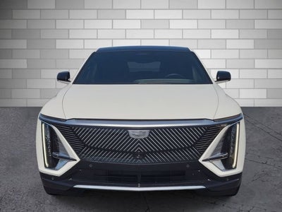 2024 Cadillac LYRIQ Tech