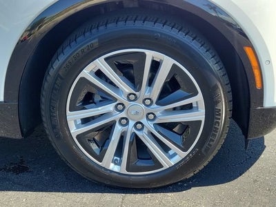 2024 Cadillac LYRIQ Tech