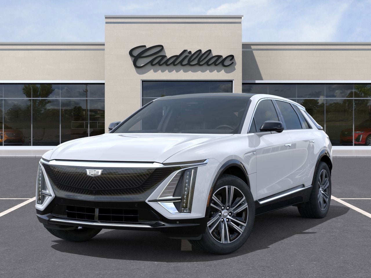 2026 Cadillac LYRIQ Luxury