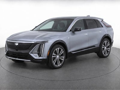 2025 Cadillac LYRIQ Luxury 1