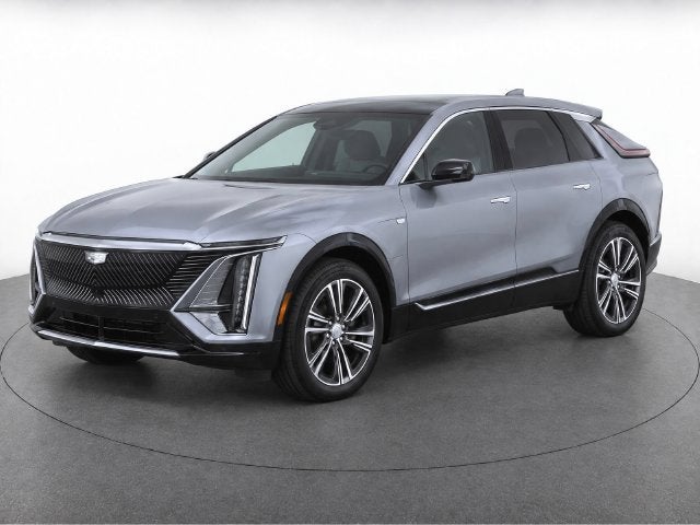 2025 Cadillac LYRIQ Luxury 1