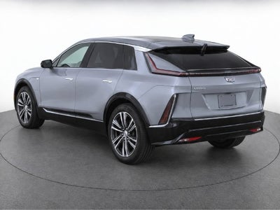 2025 Cadillac LYRIQ Luxury 1