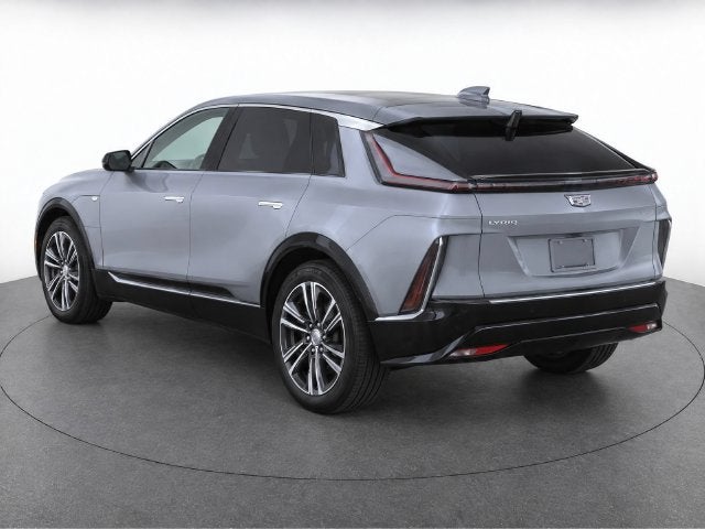 2025 Cadillac LYRIQ Luxury 1