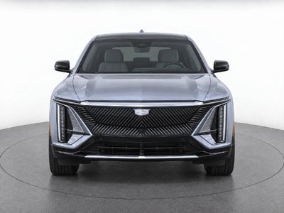 2025 Cadillac LYRIQ Luxury 1