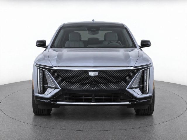 2025 Cadillac LYRIQ Luxury 1