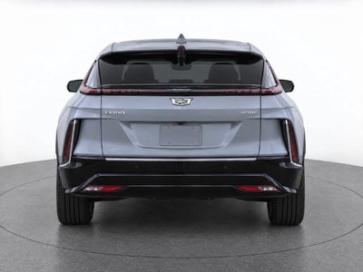 2025 Cadillac LYRIQ Luxury 1
