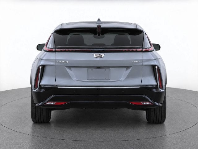 2025 Cadillac LYRIQ Luxury 1