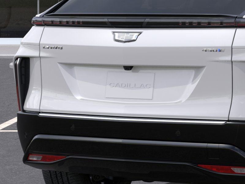 2025 Cadillac LYRIQ Luxury 1