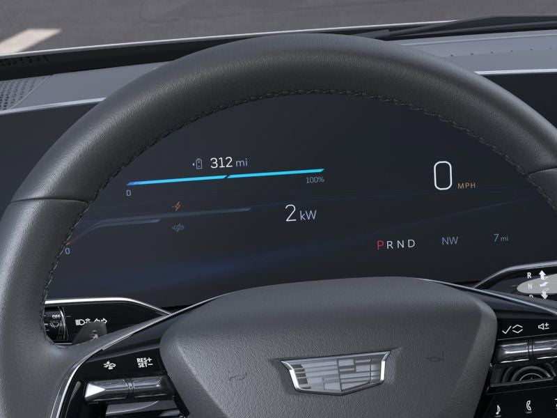 2025 Cadillac LYRIQ Luxury 1