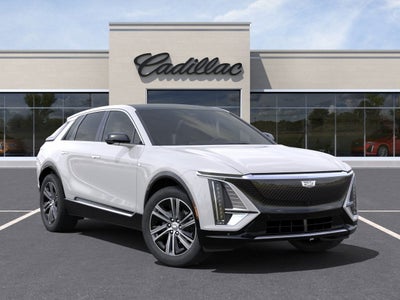 2025 Cadillac LYRIQ Luxury 1