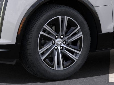 2025 Cadillac LYRIQ Luxury 1