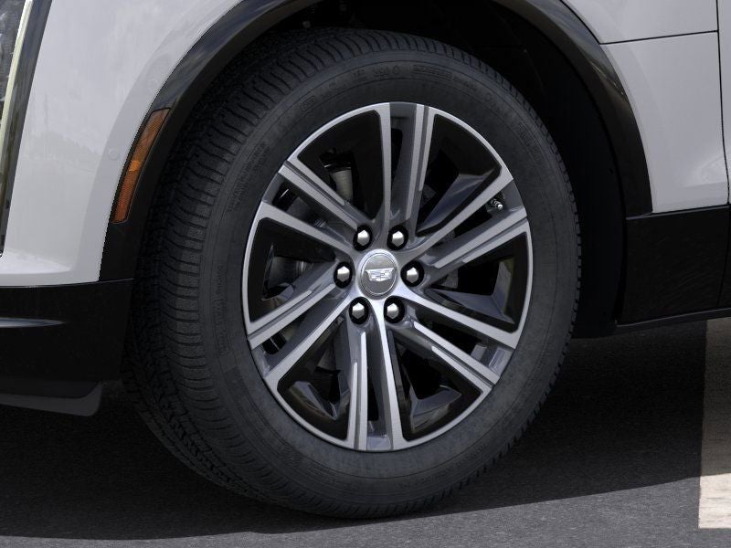 2025 Cadillac LYRIQ Luxury 1