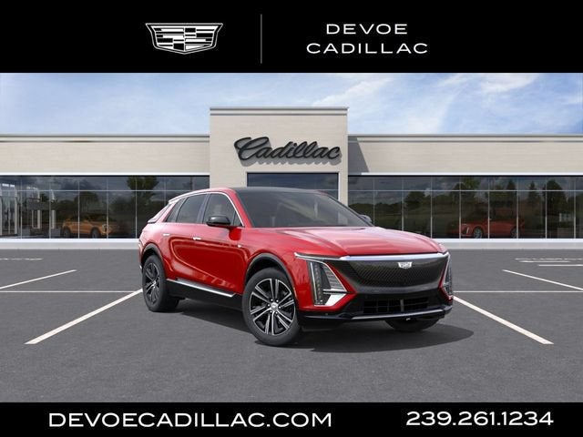 2027 Cadillac LYRIQ Luxury