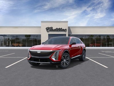 2027 Cadillac LYRIQ Luxury