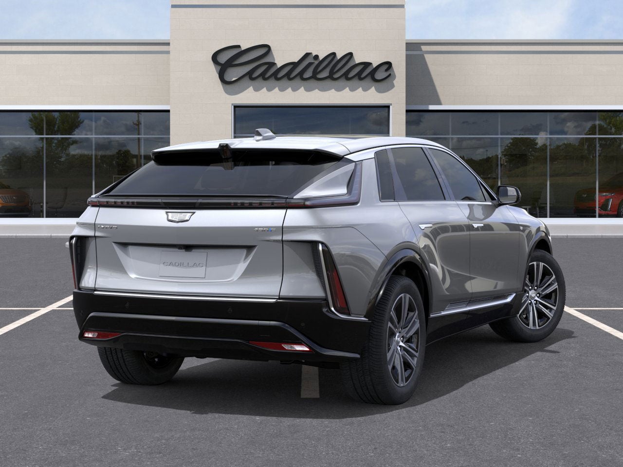 2026 Cadillac LYRIQ Luxury
