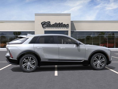 2026 Cadillac LYRIQ Luxury