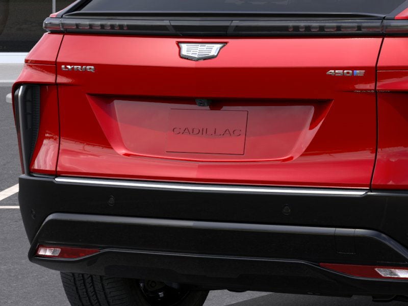 2026 Cadillac LYRIQ Luxury