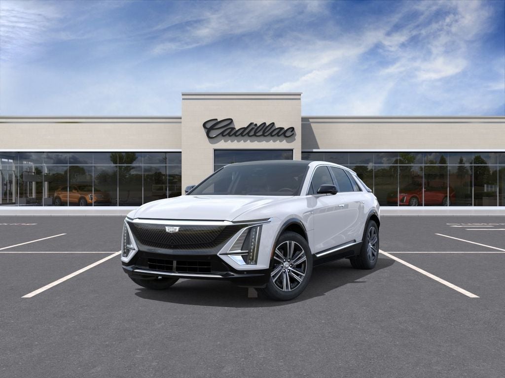 2026 Cadillac LYRIQ Luxury