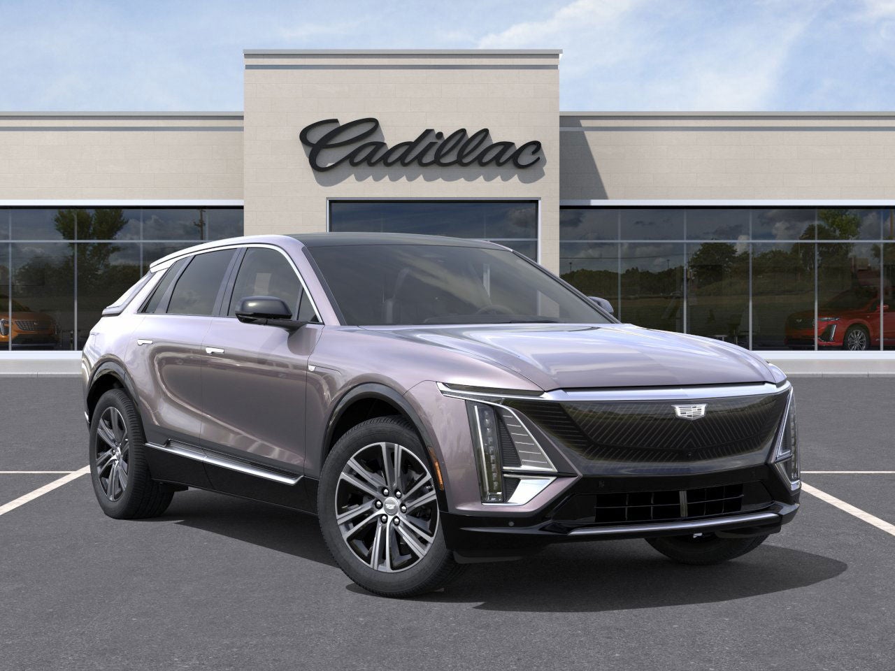 2026 Cadillac LYRIQ Luxury