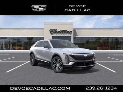2027 Cadillac LYRIQ Luxury