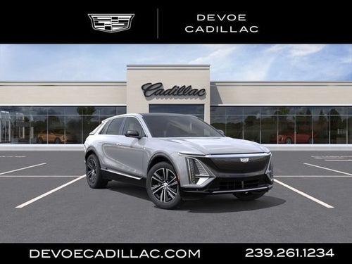 2027 Cadillac LYRIQ Luxury