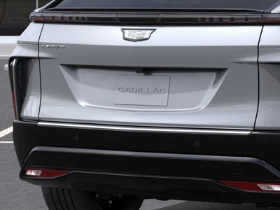 2027 Cadillac LYRIQ Luxury
