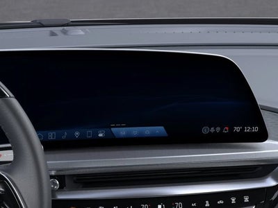 2027 Cadillac LYRIQ Luxury